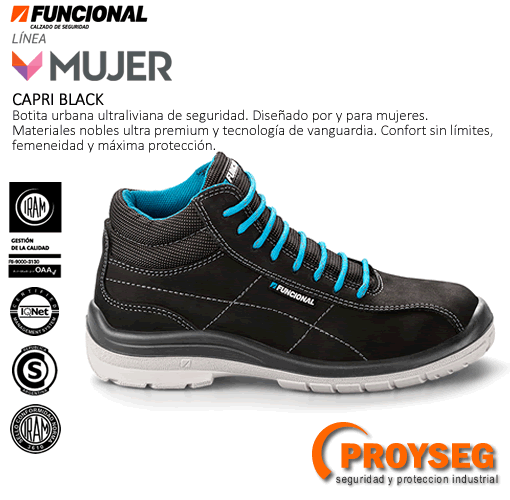 CAPRI BLACK